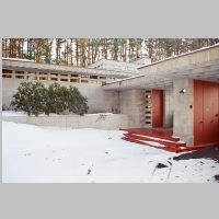 Toufic H. Kalil House (1955), Owned by the Currier Museum of Art, photo Carl L. Thurman, Wikipedia (unscharf).jpg